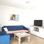 Lovely Sea View House In Island Krk Appartement *