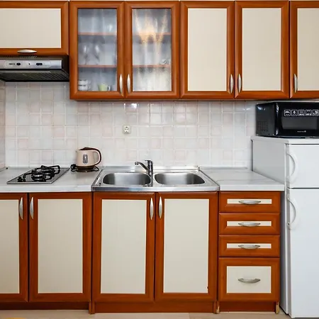 Apartment Lovely Sea View House In Island Krk *