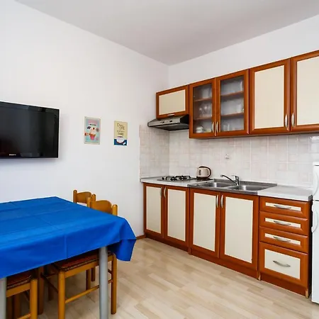 Apartment Lovely Sea View House In Island Krk