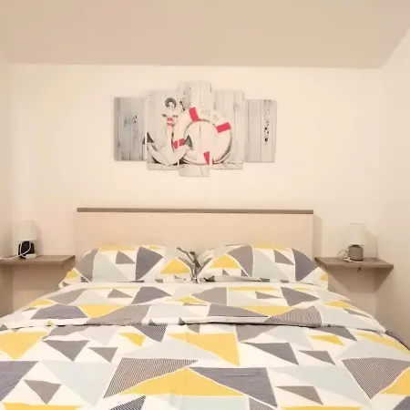 Apartment Lovely Sea View House In Island Krk