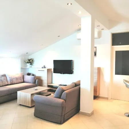 Lovely Sea View House In Island Krk *