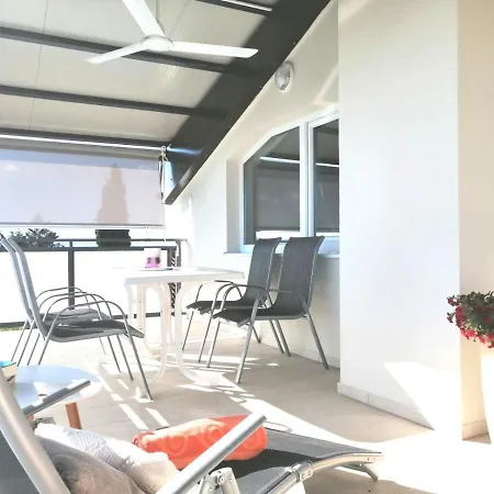 Lovely Sea View House In Island Krk Apartment Malinska