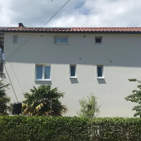 Apartment Lovely Sea View House In Island Krk Malinska
