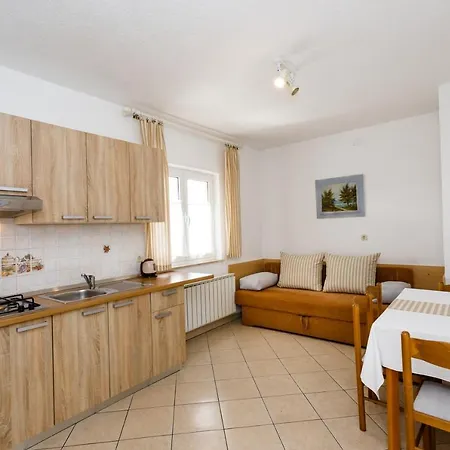 Apartment Lovely Sea View House In Island Krk