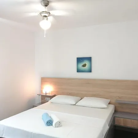 Apartment Lovely Sea View House In Island Krk Malinska