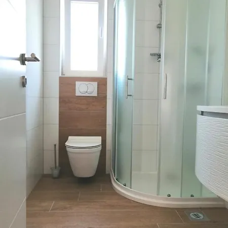 아파트 Lovely Sea View House In Island Krk