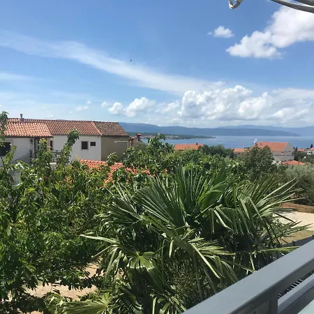 Lovely Sea View House In Island Krk *