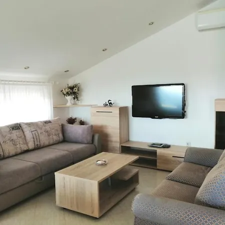 Lovely Sea View House In Island Krk Apartment Malinska