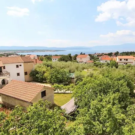 Lovely Sea View House In Island Krk *