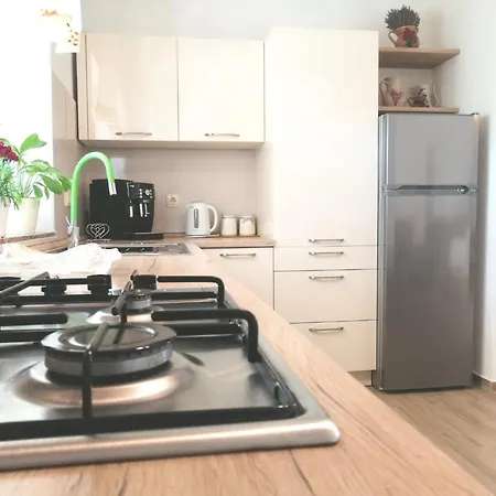 Apartment Lovely Sea View House In Island Krk *