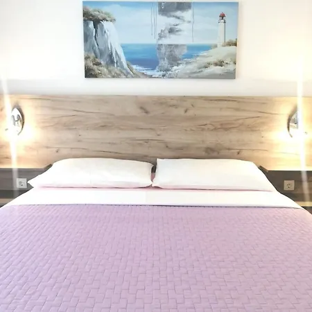 Lovely Sea View House In Island Krk Malinska