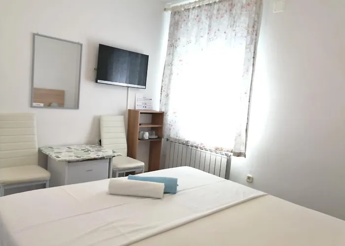 Lovely Sea View House In Island Krk *