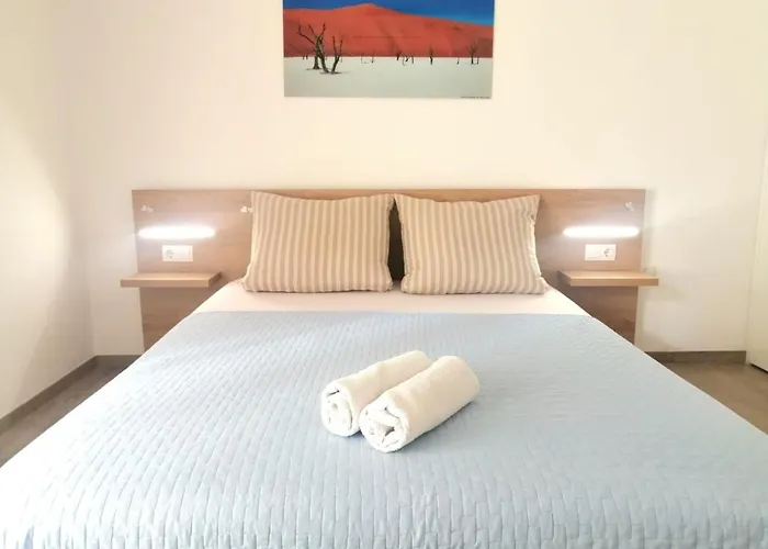 Lovely Sea View House In Island Krk Apartment
