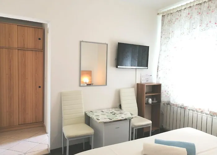 Apartment Lovely Sea View House In Island Krk