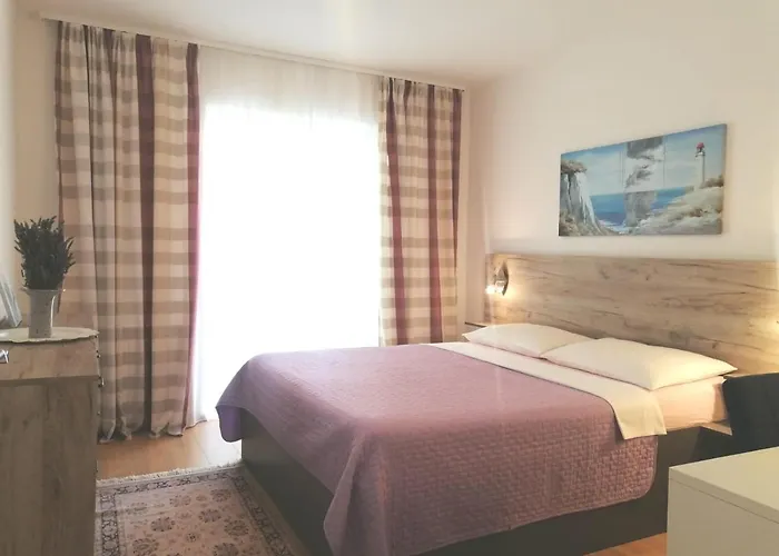 Lovely Sea View House In Island Krk