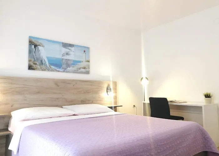 Lovely Sea View House In Island Krk Apartment *