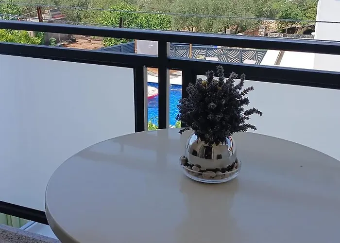 Lovely Sea View House In Island Krk Apartment Malinska