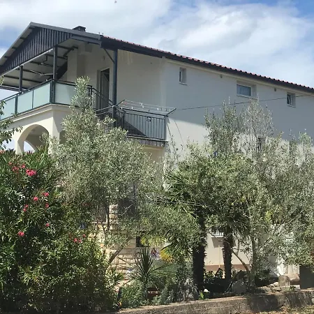 Lovely Sea View House In Island Krk