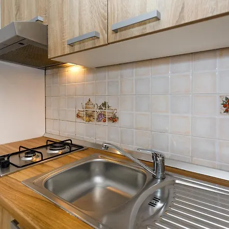 דירה Lovely Sea View House In Island Krk מאלינסקה
