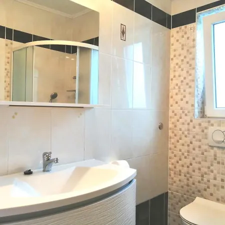 Lovely Sea View House In Island Krk