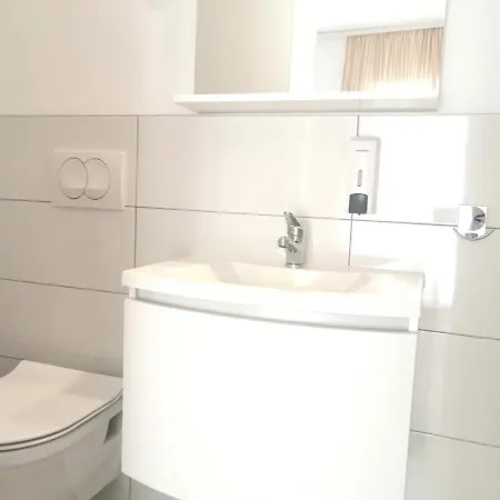 דירה Lovely Sea View House In Island Krk *