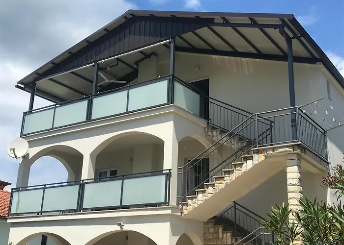 Lovely Sea View House In Island Krk *