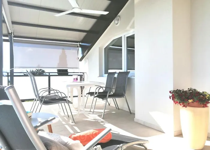 Lovely Sea View House In Island Krk דירה מאלינסקה