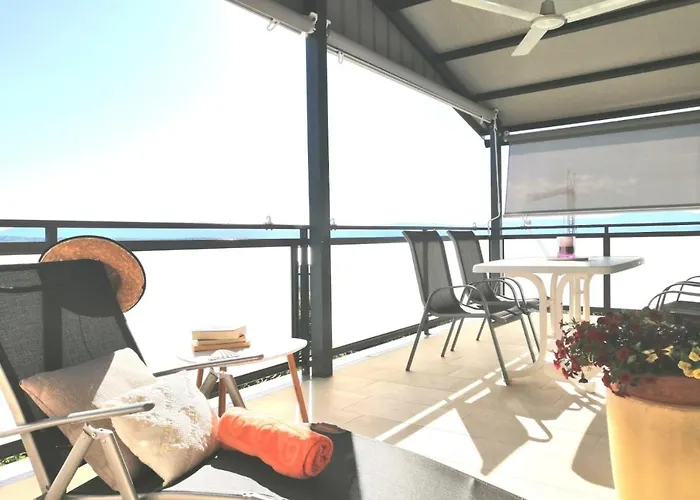 דירה Lovely Sea View House In Island Krk *