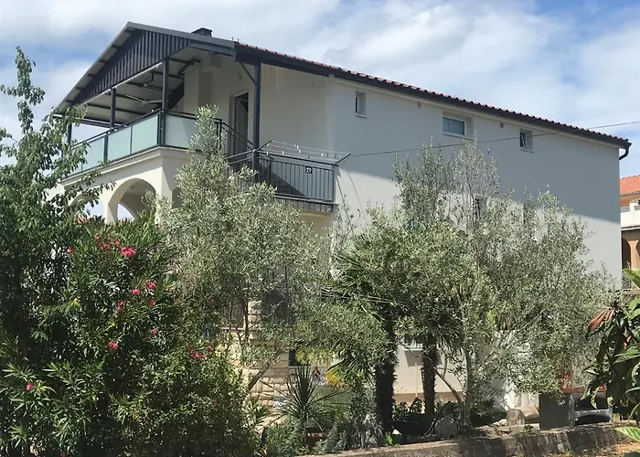 Lovely Sea View House In Island Krk