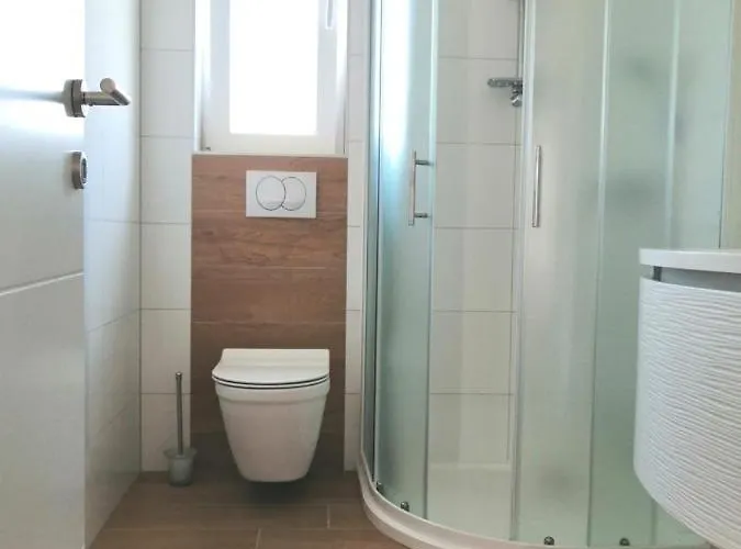アパート Lovely Sea View House In Island Krk