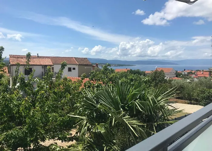 Lovely Sea View House In Island Krk *