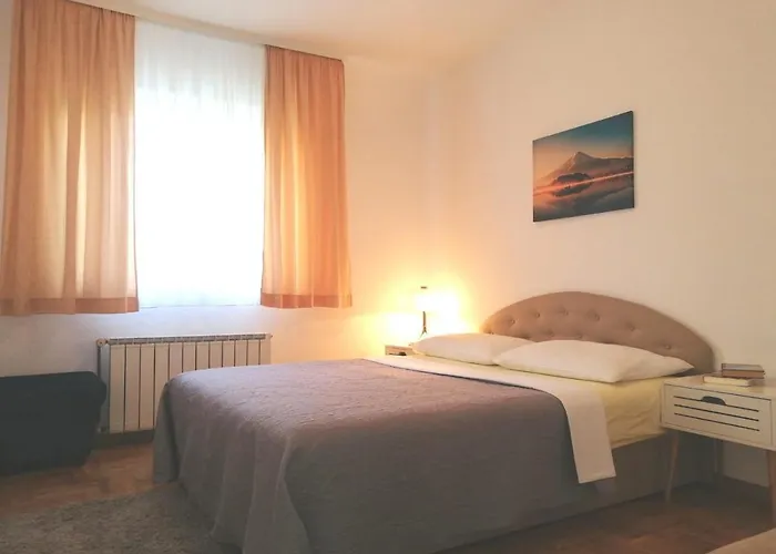 Lovely Sea View House In Island Krk * マリンスカ