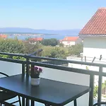 Lovely Sea View House In Island Krk Apartament Malinska