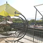 Lovely Sea View House In Island Krk Apartament