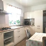 Lovely Sea View House In Island Krk Apartament